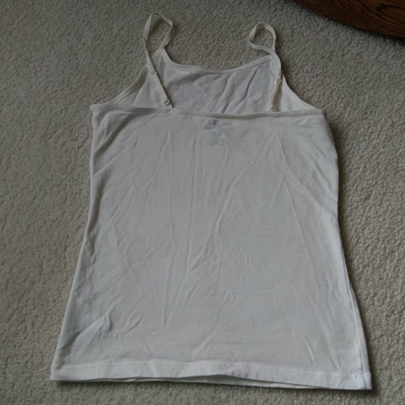 White Camisole - Picture 3 of 11